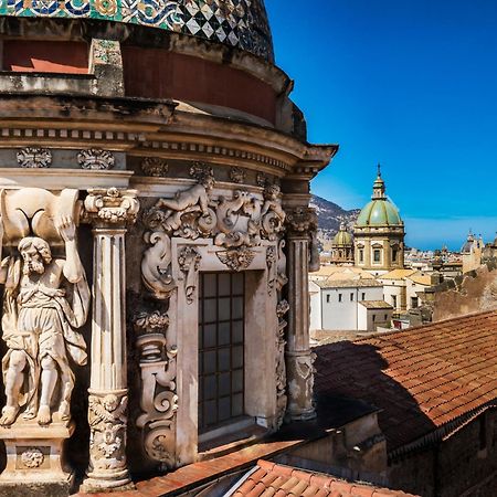 Palace Ducrot Palermo Exterior photo
