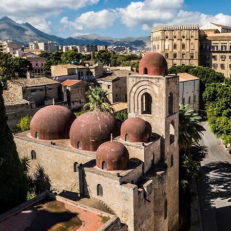 Palace Ducrot Palermo Exterior photo