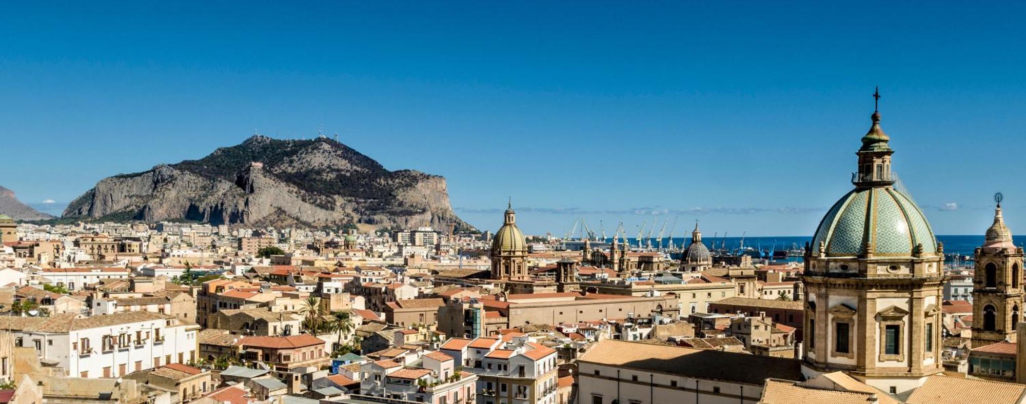 Palace Ducrot Palermo Exterior photo