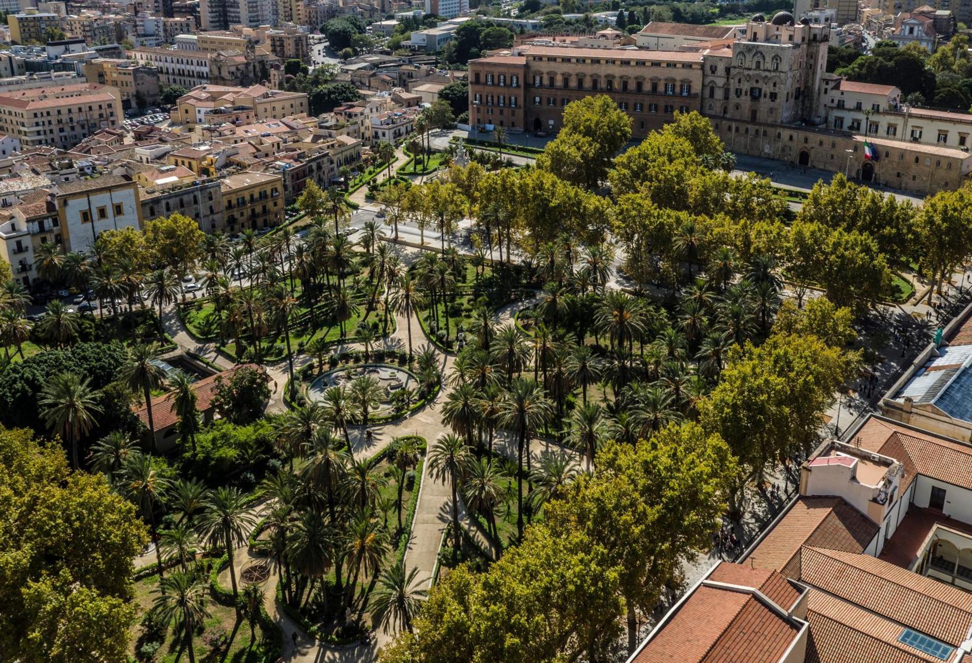 Palace Ducrot Palermo Exterior photo